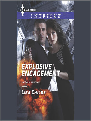 cover image of Explosive Engagement